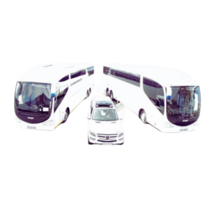 Coach - 52 Seater (Full Day)