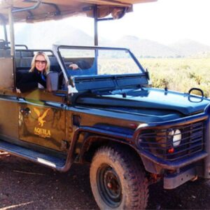 Aquila Game Reserve Transfer