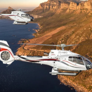 Atlantico Helicopter Tour
