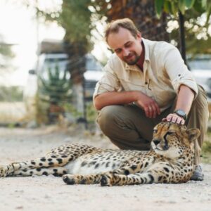 Cheetah Encounter