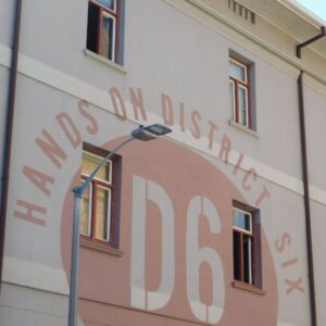 District Six Museum - Entrance Fee