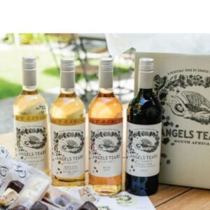 Nougat And Wine Pairing