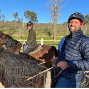 Cape Winelands Horse Riding Trails