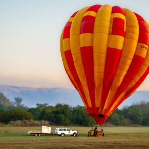 Ballooning Cape Town