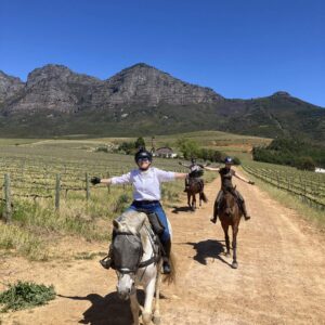 Horse Riding Cape Town
