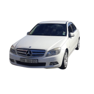 Standard Luxury Sedan (Full Day)