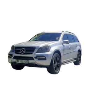 Mercedes GL 350 x164 (Full Day)