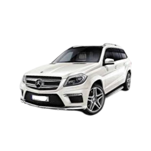 Mercedes GL 350 x166 (Full Day)