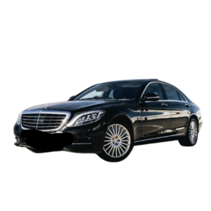 Mercedes S Class (Full Day)