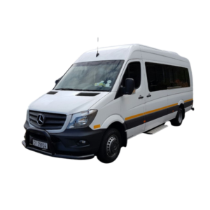Mercedes Sprinter (Full Day)