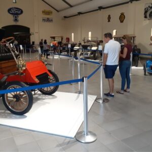 The Franshhoek Motor Museum