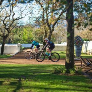 Mountain biking (Boschendal)