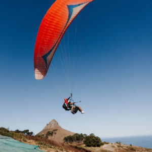 Paragliding Cape Town