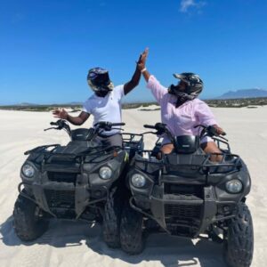 Atlantis Quad Biking