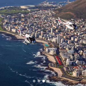 The Hopper Helicopter Tour