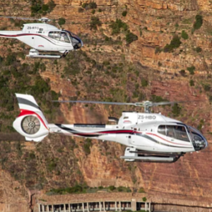 Two Oceans Helicopter Tour
