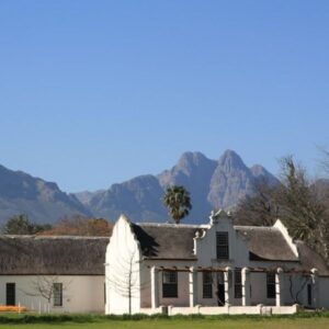 Stellenbosch Museum - Entrance Fee
