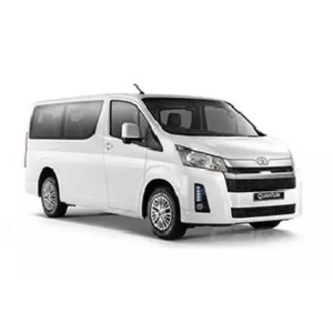 Toyota Quantum GL New Spec 11 Seater (Full Day)
