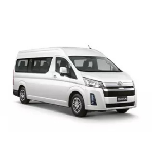 Toyota Quantum GL New Spec 13 Seater (Full Day)