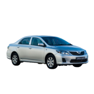 Economy Sedan (Full Day)