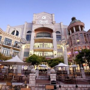 Canal Walk Transfer