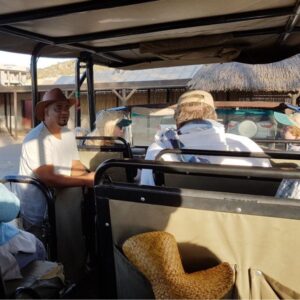 Aquila Game Reserve - Full Day Safari