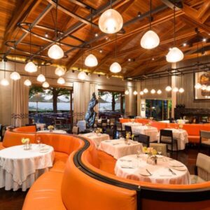 DeLaire Graff Estate tasting