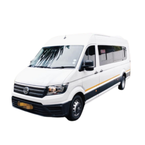 VW Crafter 22 Seater (Full Day)