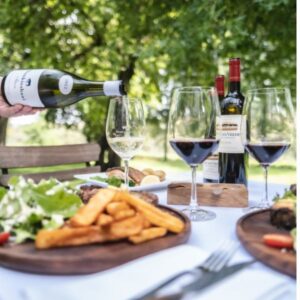 Rust En Vrede Winemakers Lunch