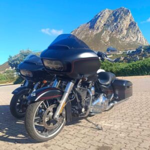 Harley Davidson Experience