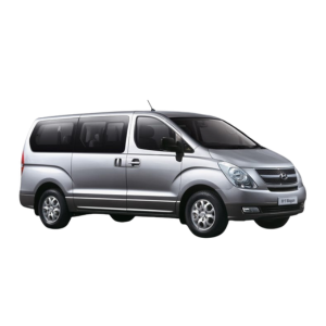 Standard Seven Seater (Full Day)