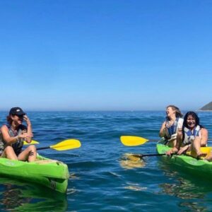 KAYAK ADVENTURES CAPE TOWN