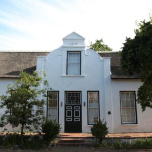 The Stellenbosch Museum